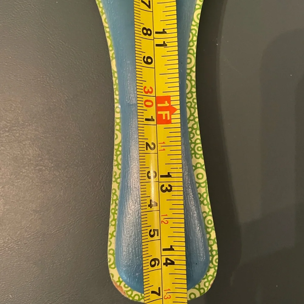 Vera Bradley Blue and Green Paddle Set - Picture 7 of 8